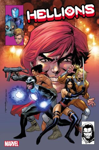 Marvel Comics March 2021 solicitations