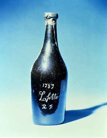 Jefferson bottle