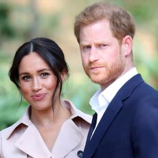 Josh Kettler, Prince Harry's Chief of Staff, attends The Invictus Games Foundation 10th Anniversary Service on May 08, 2024. Prince Harry and Meghan Markle in Johannesburg, South Africa on October 02, 2019.