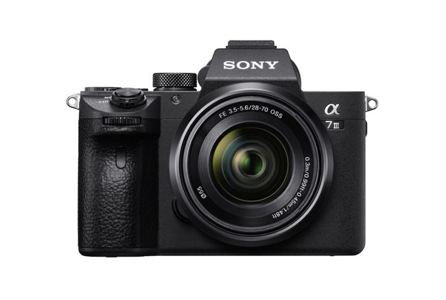 Sony Alpha A7 III