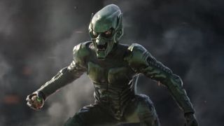 Green Goblin in Spider-Man: No Way Home