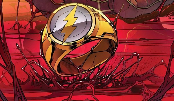 The Flash DC Comics