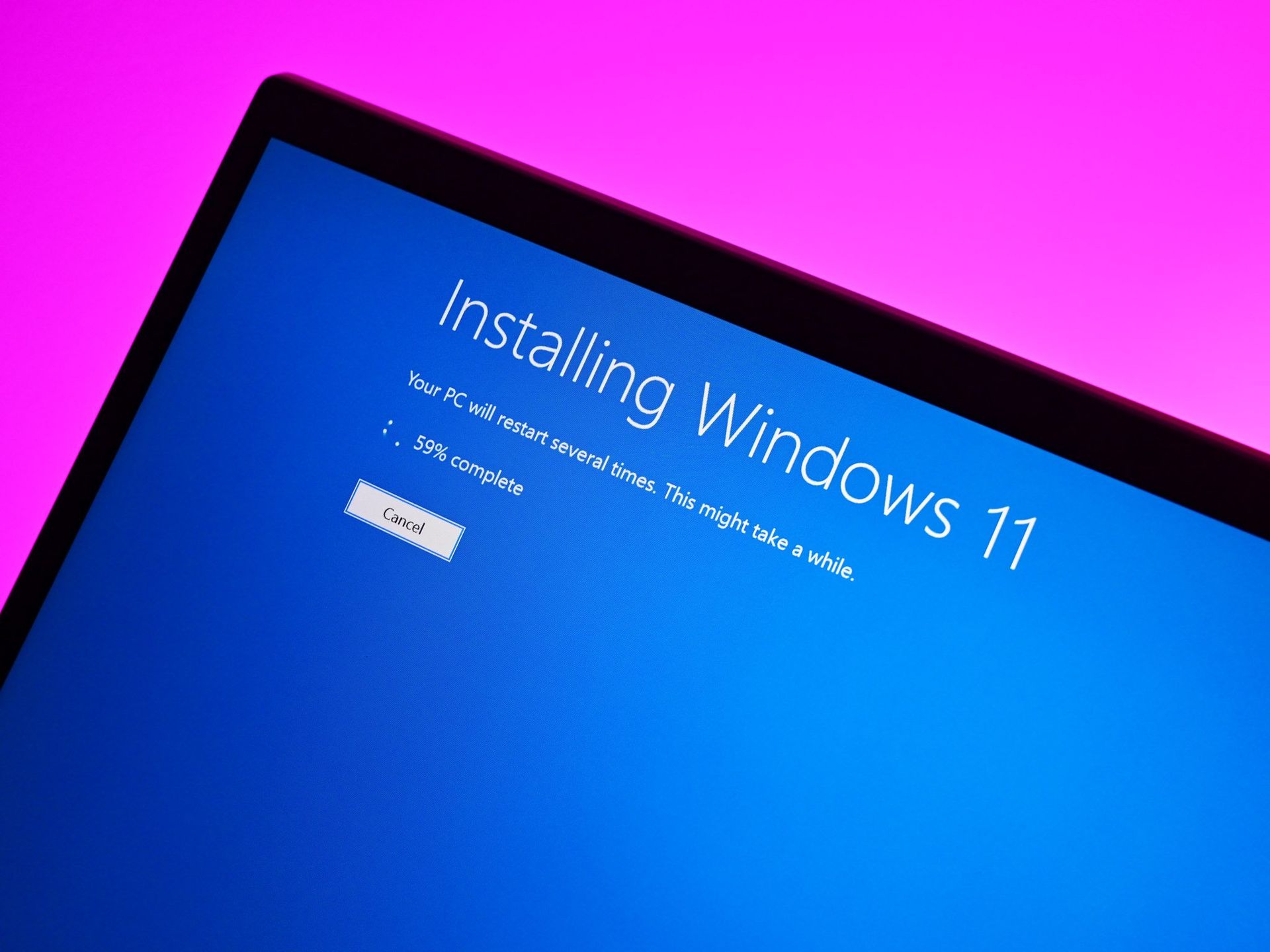 Official Windows 11 ISOs are live — here's how to download  Windows Central