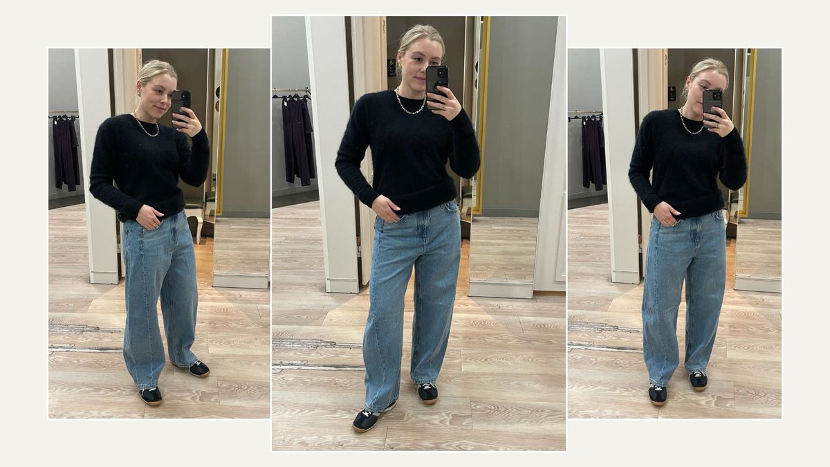 Every Stylish Person I Know Owns a Pair of M&S Jeans—This Is the Chic Style I Wear on Repeat