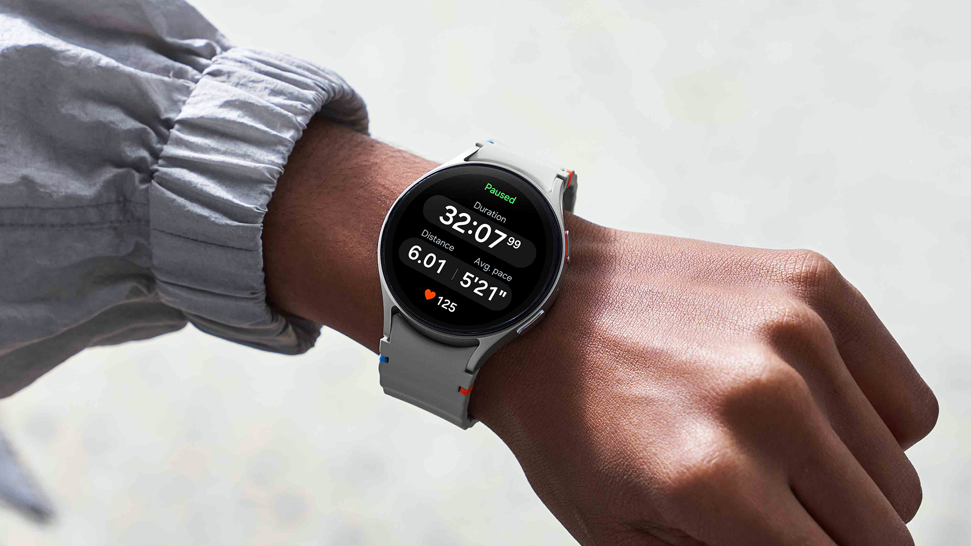 Samsung Galaxy Watch 7 front