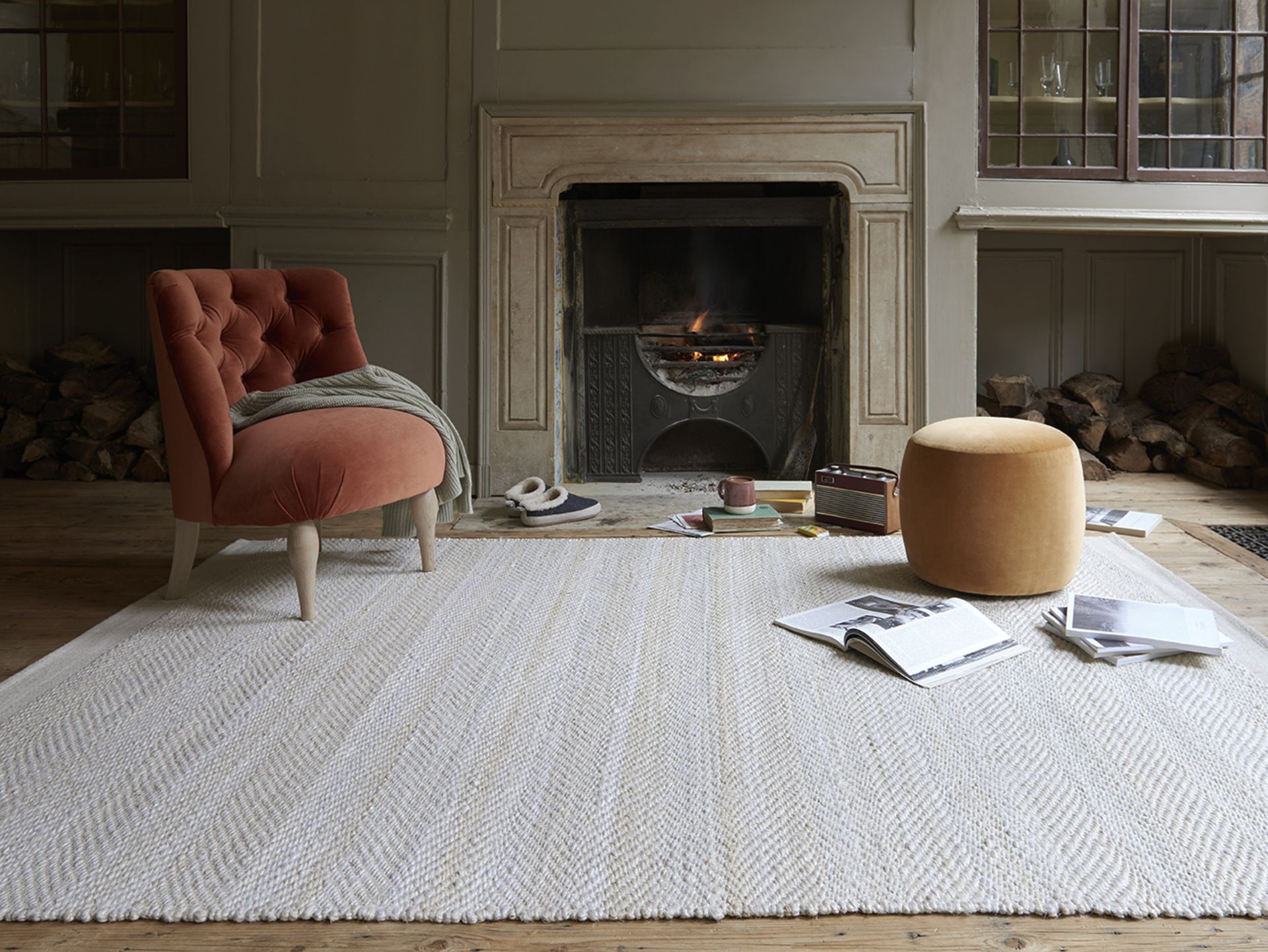 Cleaning a jute rug doesn't have to be a bewildering task Livingetc
