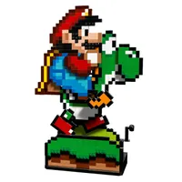 3. Lego Super Mario World: Mario & Yoshi