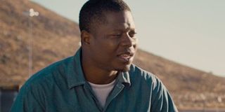 Jason Mitchell as Henry in The Mustang