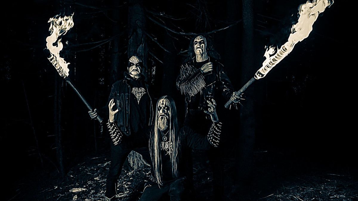True black metal tyrants Tsjuder stream new album in full Louder