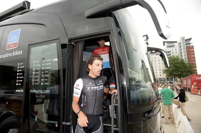 Fabian Cancellara (Trek)