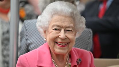 Queen Elizabeth