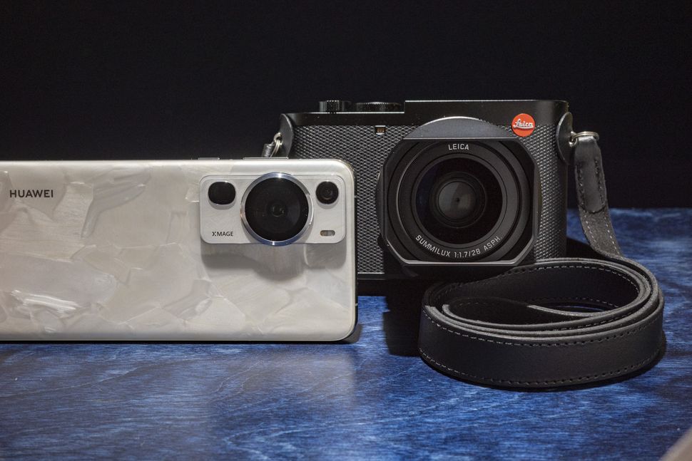 Can the best camera phone in 2023 really beat a 6,000 Leica? TechRadar