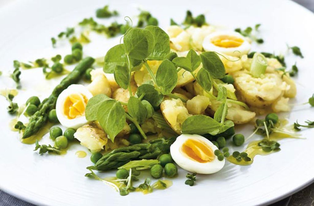 Healthy vegetarian recipes | GoodtoKnow
