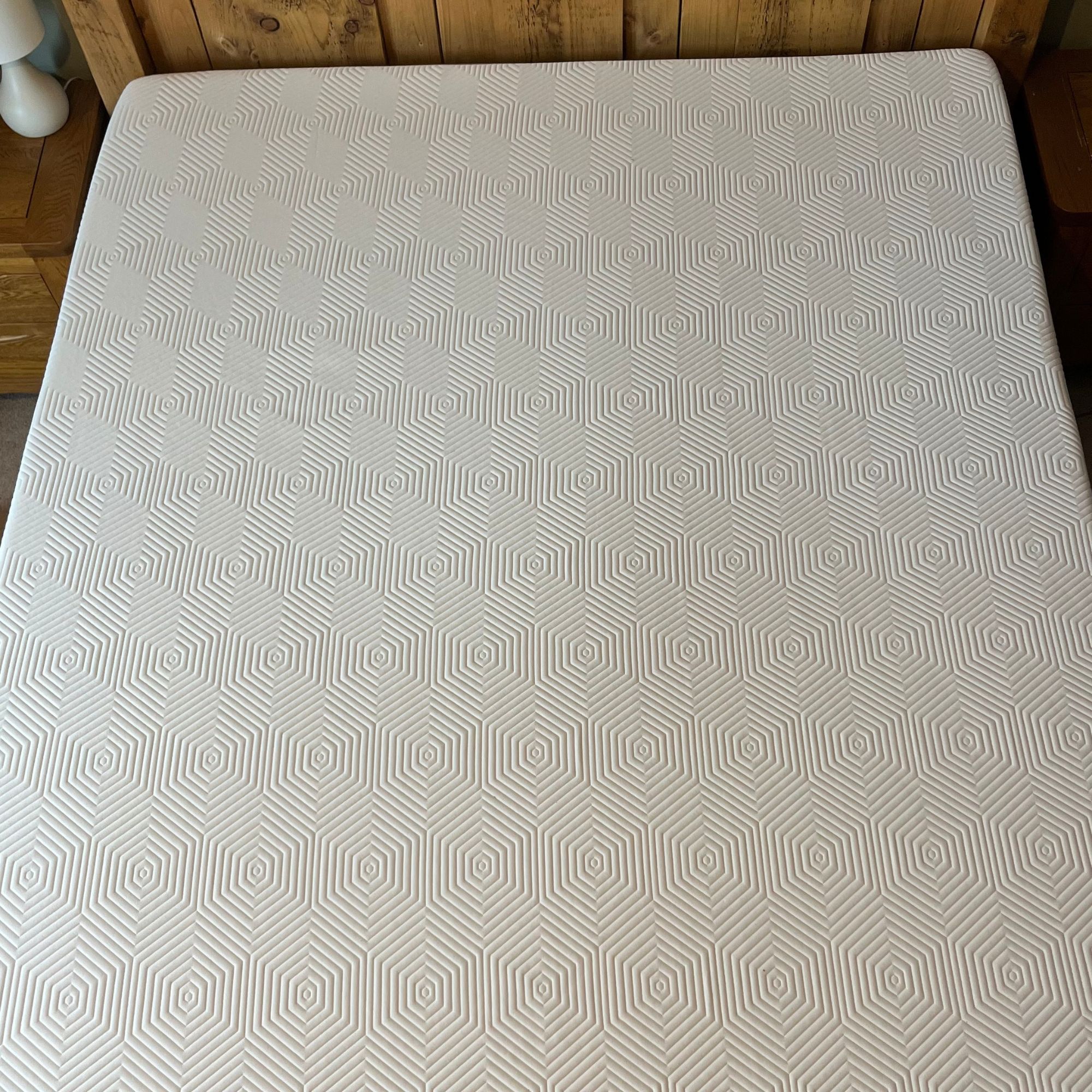 Tempur Ease 20cm from above