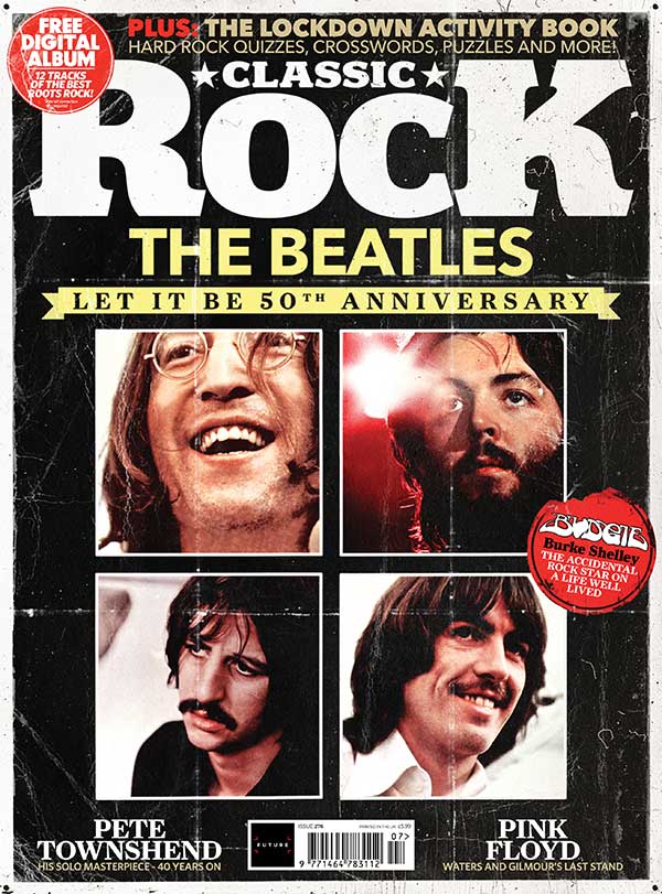 The Beatles: celebrating 50 years of Let It Be in Classic Rock - out ...