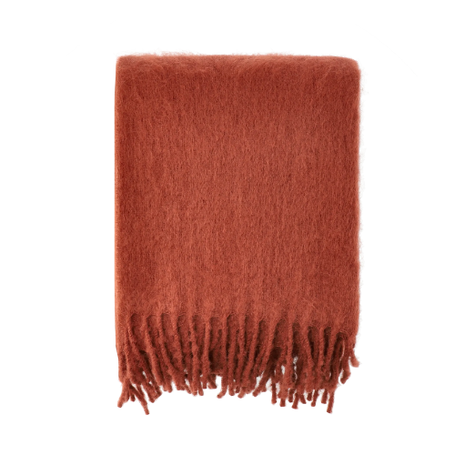 Scandi Living, Dune Mohair Throw 