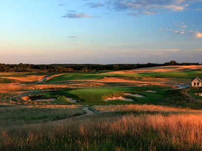 Erin Hills Hole By Hole Guide: Hole 9
