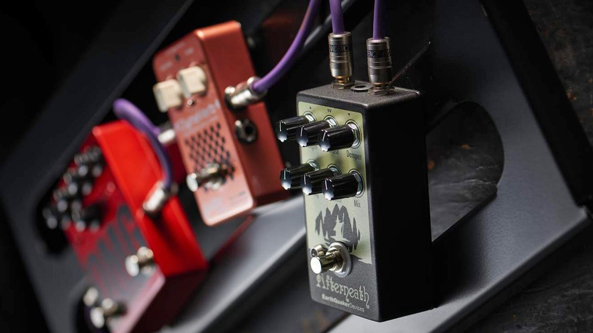 Best Patch Cables 2024: Patch Up Your Pedalboard | GuitarPlayer