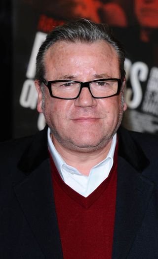 Ray Winstone 'comes full circle' in The Sweeney