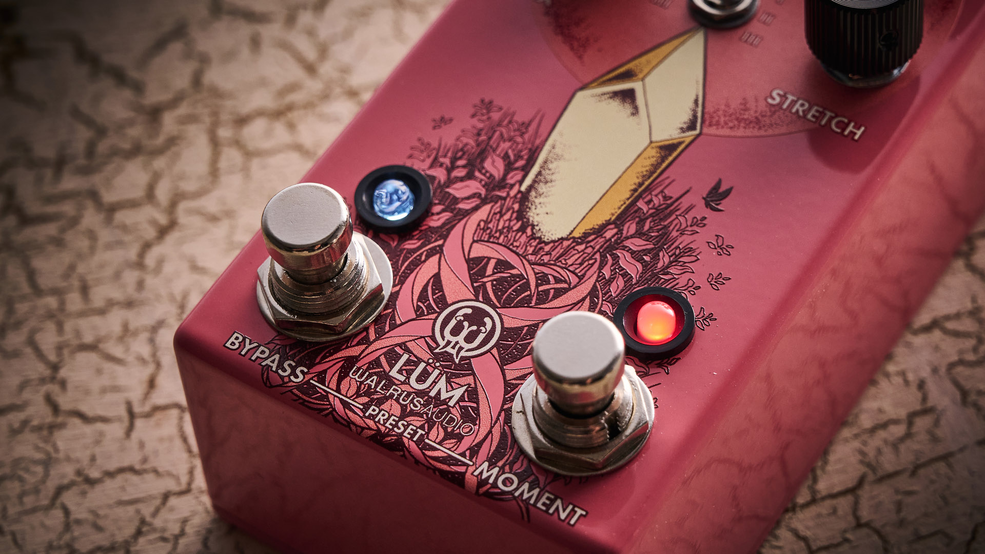 Walrus Audio L&amp;uuml;m Texture Engine
