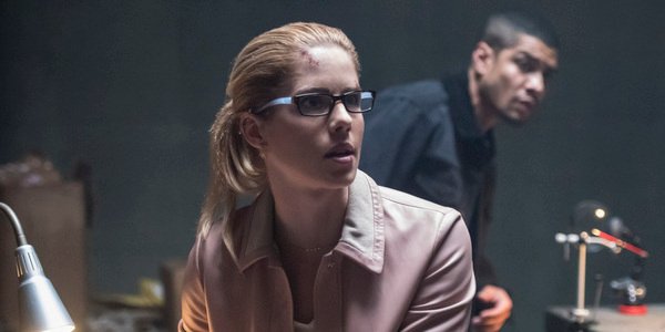 arrow season 7 felicity smoak