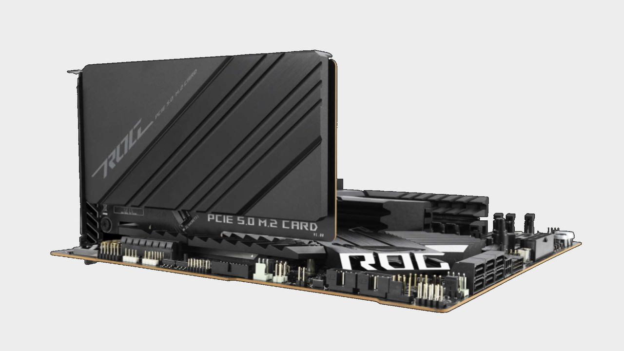 Asus ROG Maximus Z690 Apex motherboard