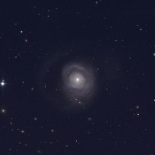 Galaxy NGC 5548