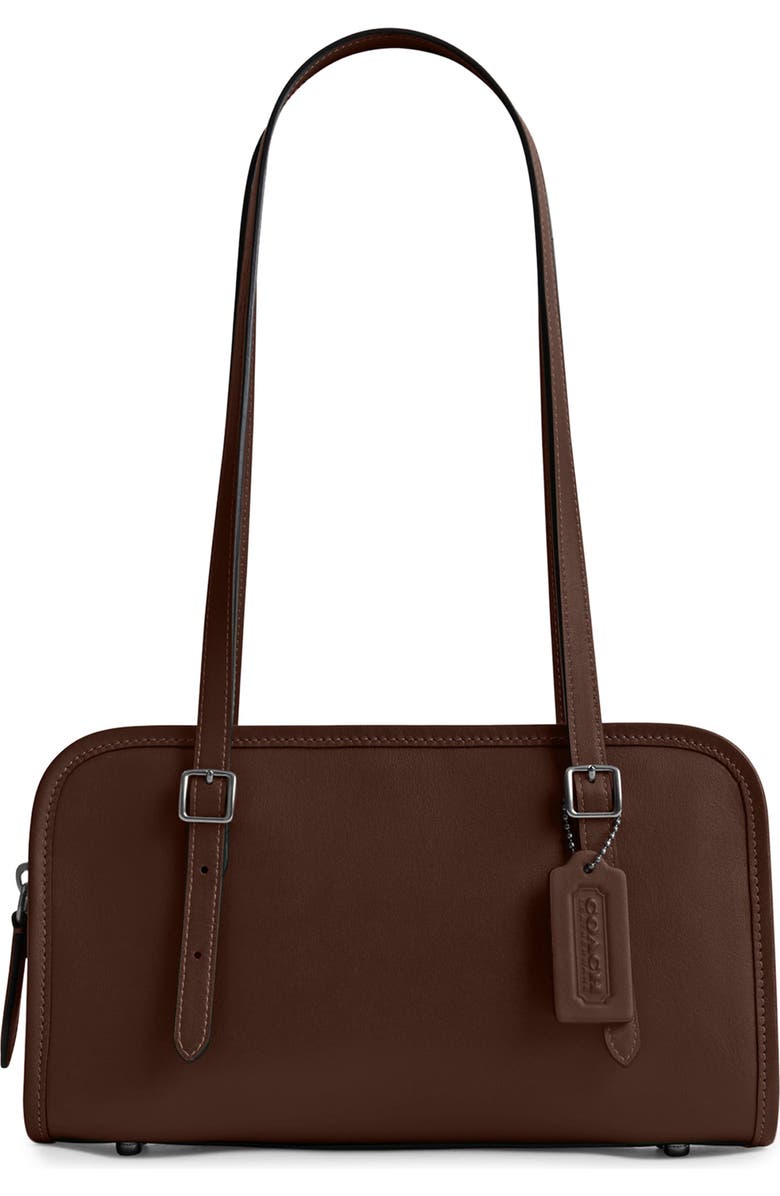 Swing Leather Shoulder Bag
