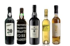 Fortified wines for christmas