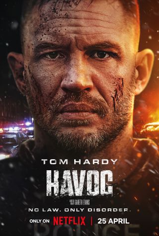 Havoc poster!