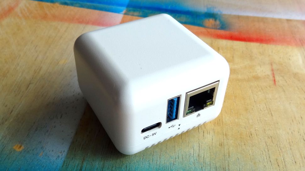 NanoPi NEO3 Review: Raspberry Pi Competitor for Your Network | Tom's ...
