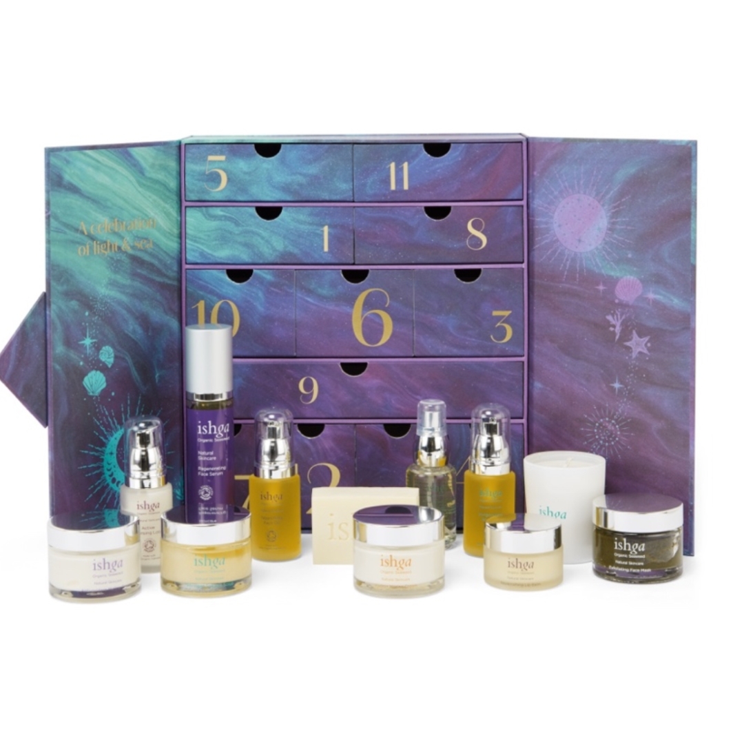ishga Twilight Tides 12 Day Advent Calendar