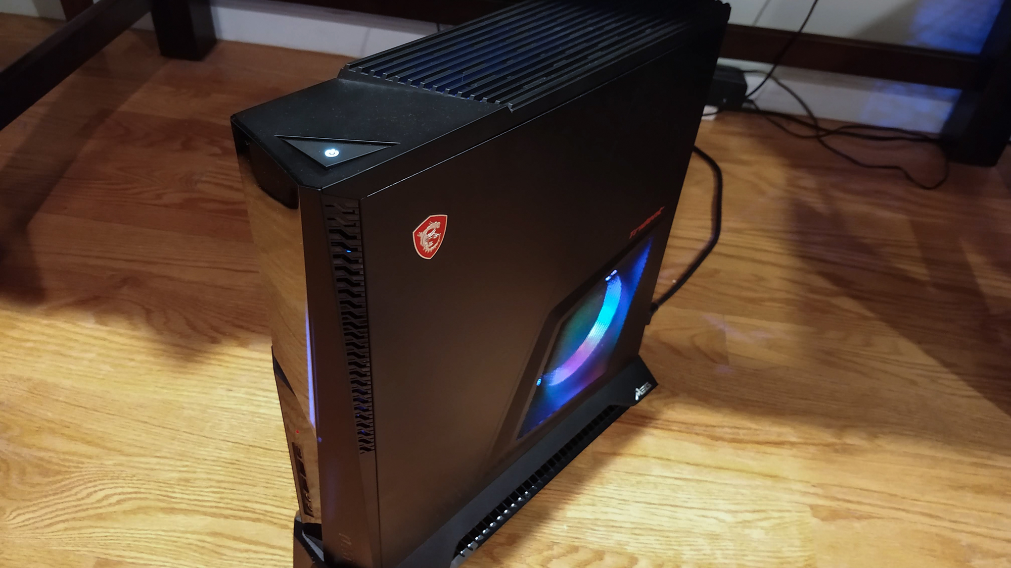 MSI MEG Trident X review