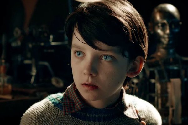 Asa Butterfield
