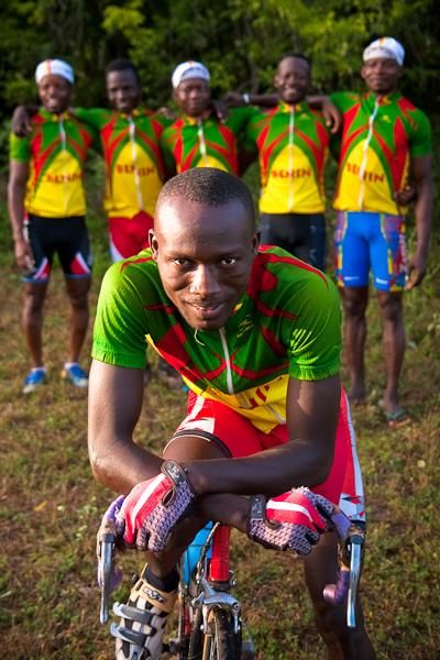 Soglo has been Benin&rsquo;s most consistent rider in the 2010 Tour du Faso.
