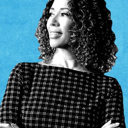 Robin McBride, cofounder of the McBride Sisters wine collectsion