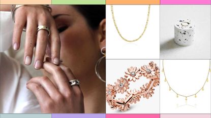 Jewelry from Emma Aitchinson to Kind these are the best Sustainable jewelry brands