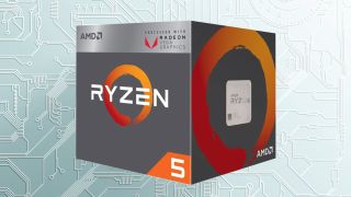 AMD Ryzen 5 2400G