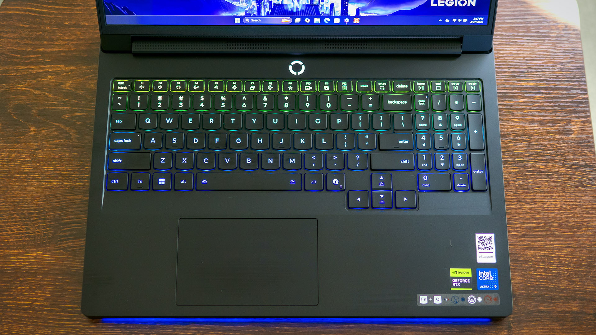 Lenovo Legion Pro 7i Gen 10