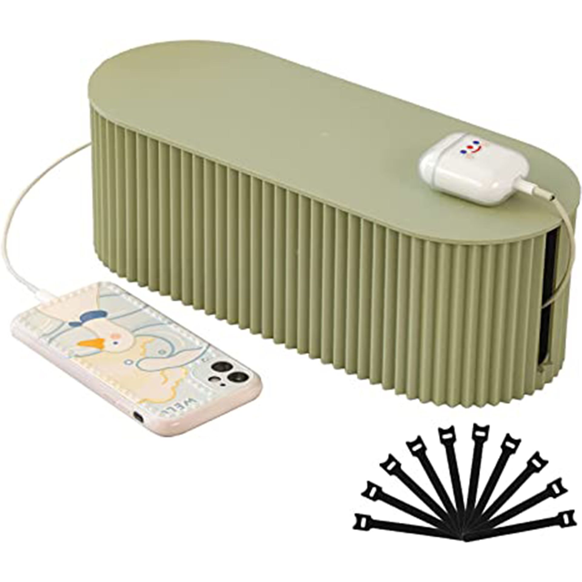 Kotak manajemen kabel FABROK