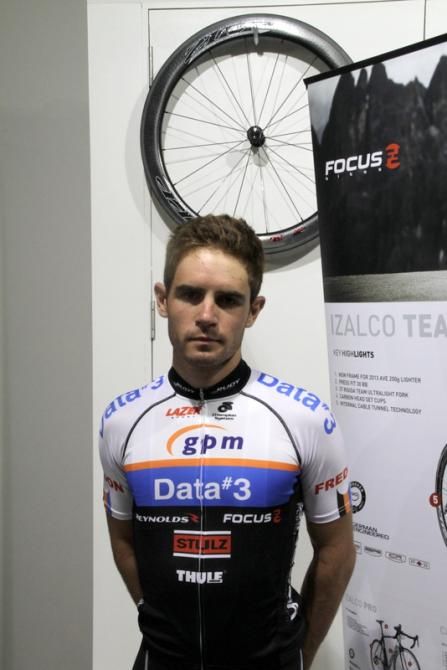 Sam Wood is one of the riders who has joined Wilson from the Data#3 outfit