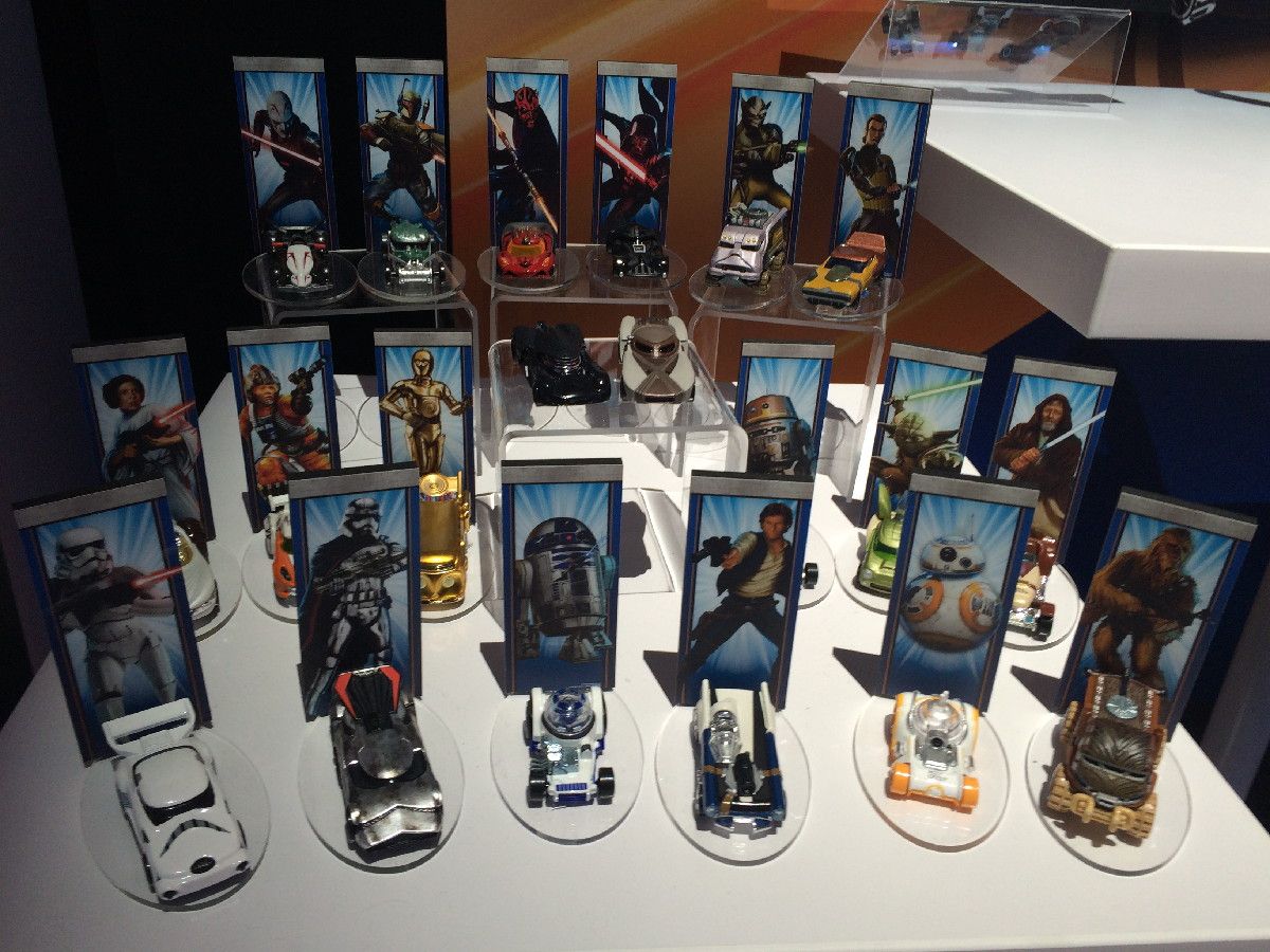 stars wars toys 2016