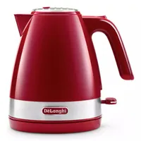 De'Longhi KBLA3001.R Active Line Kettle - was £42, now £16.80 (SAVE £25.20) | Argos De'Longhi KBLA3001.R Active Line Kettle - was £42, now £16.80 (SAVE £25.20) | Argos