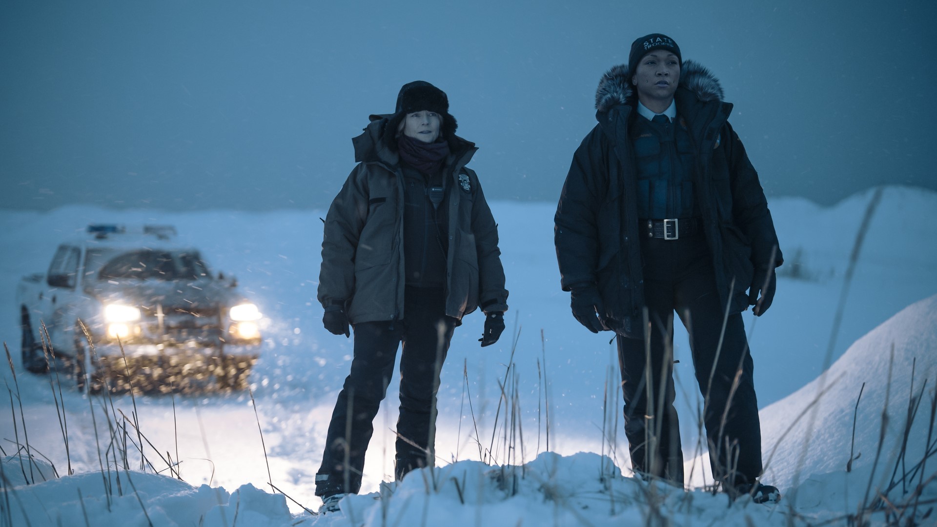 Jodie Foster on True Detective, Silence Of The Lambs and ‘70s cinema