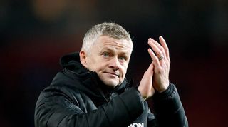 Ole Gunnar Solskjaer