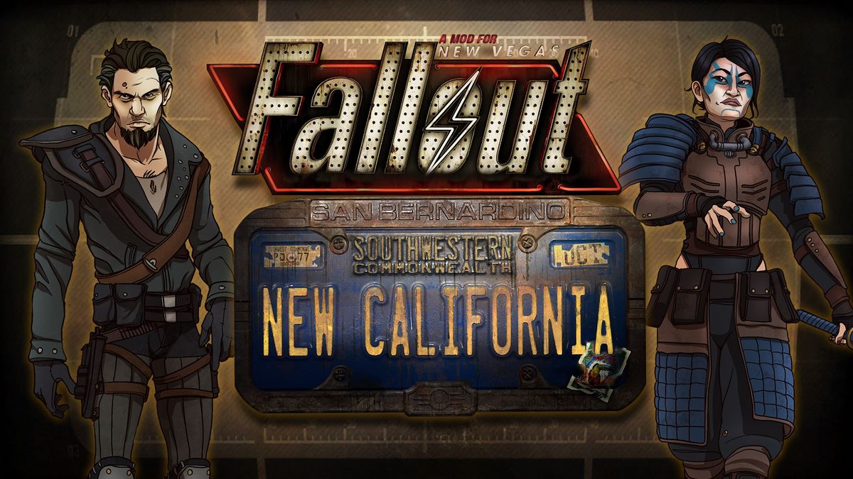 Fallout: New California Mod Launches Beta After Almost 7 Years In ...