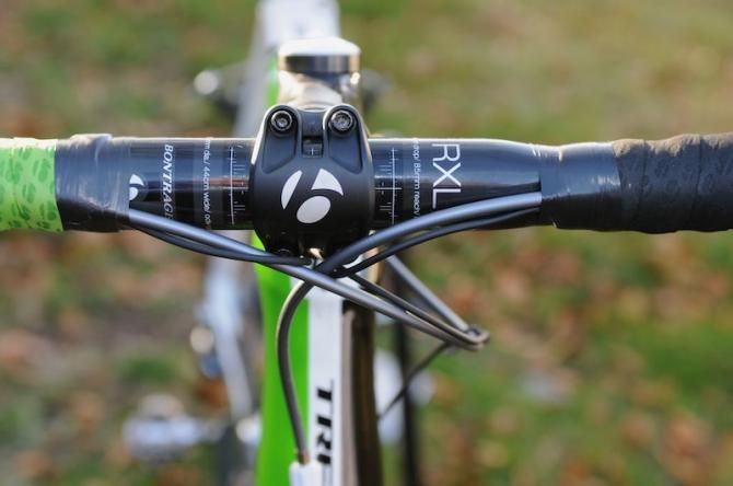 Round bars, external hoses and wires? Plus ce change.