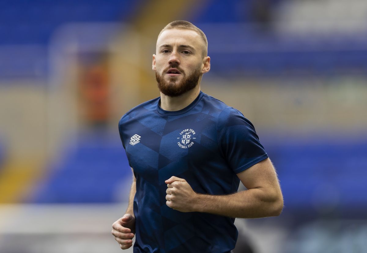 Birmingham City v Luton Town – Sky Bet Championship – St Andrew’s