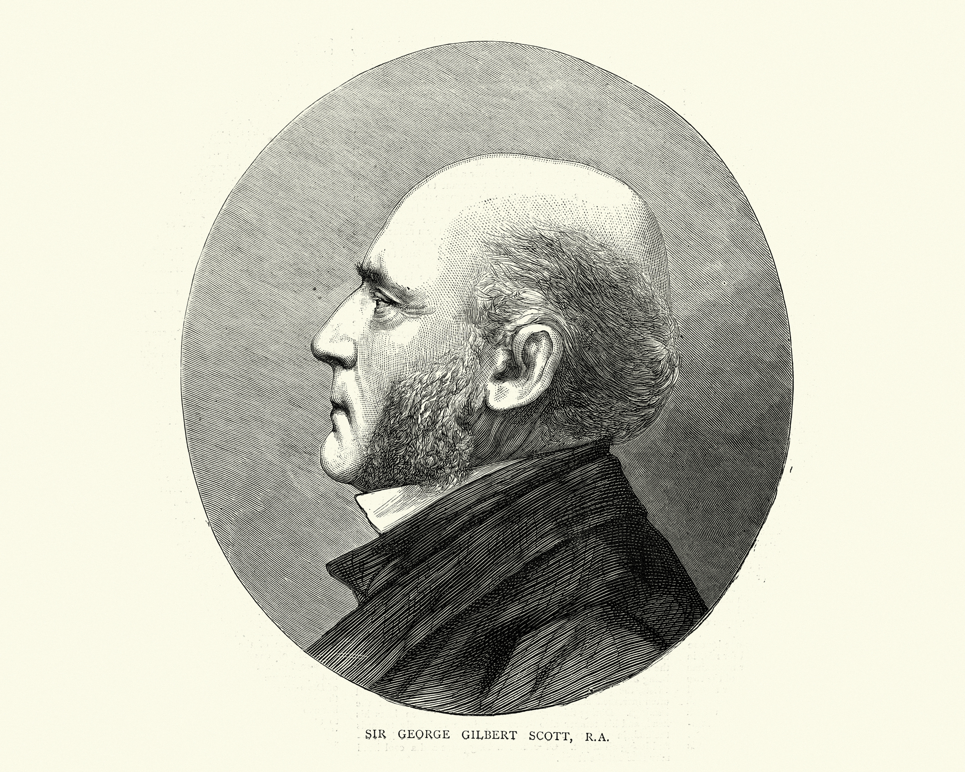 Sir George Gilbert Scott