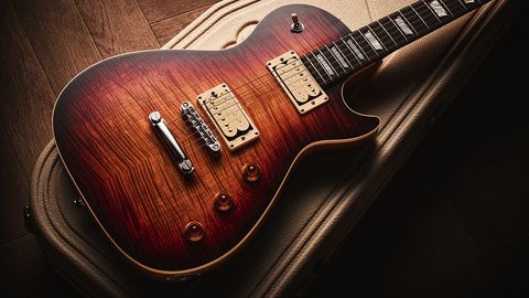 Cream T Aurora Custom V2 review | Guitar World